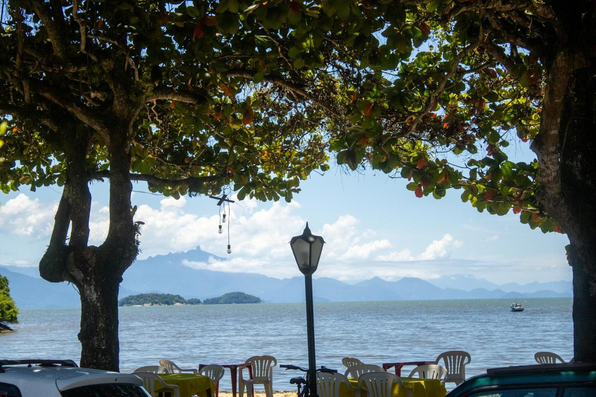 Encanto Paraty Beach Ngoại thất bức ảnh