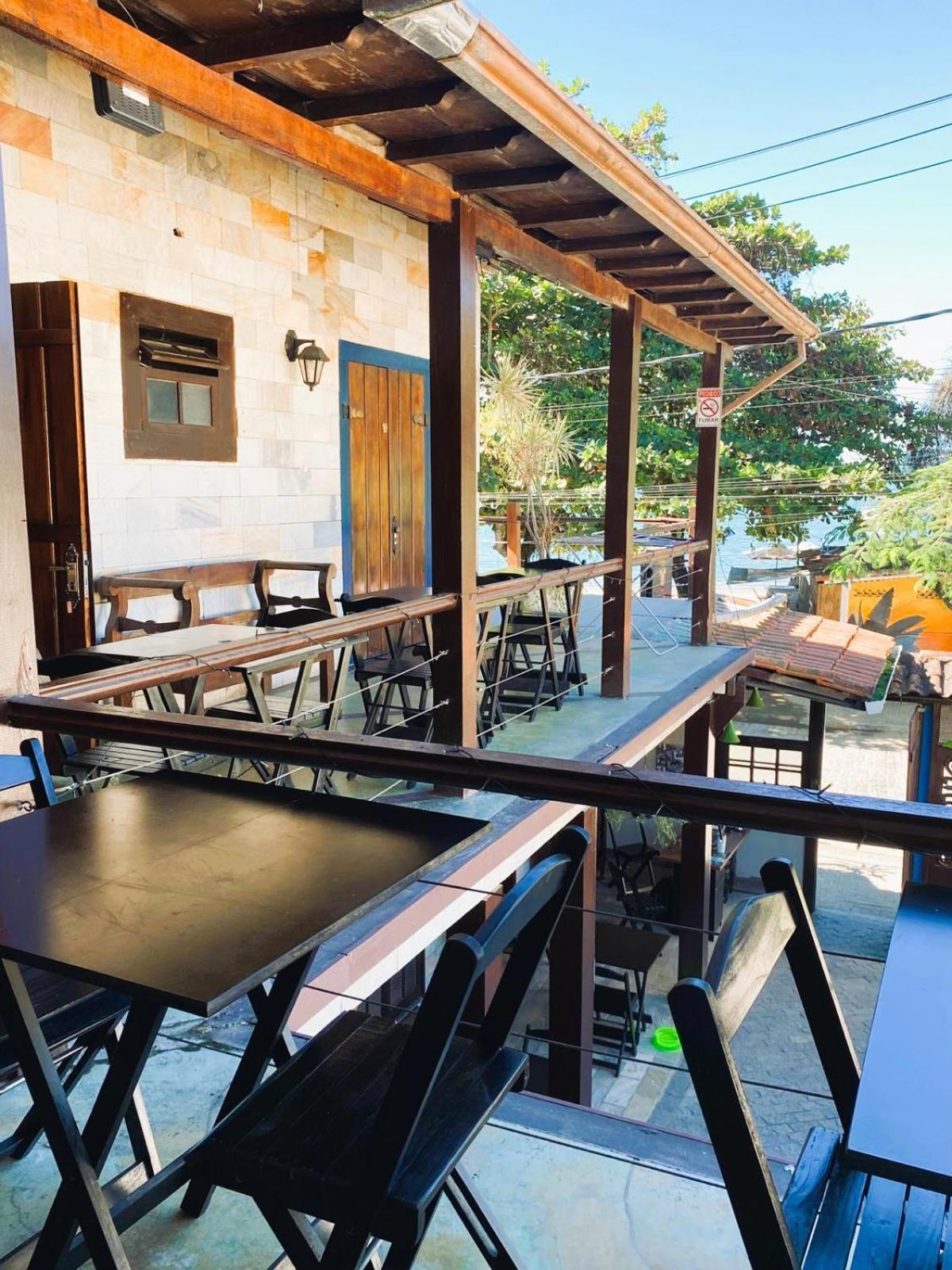 Encanto Paraty Beach Ngoại thất bức ảnh